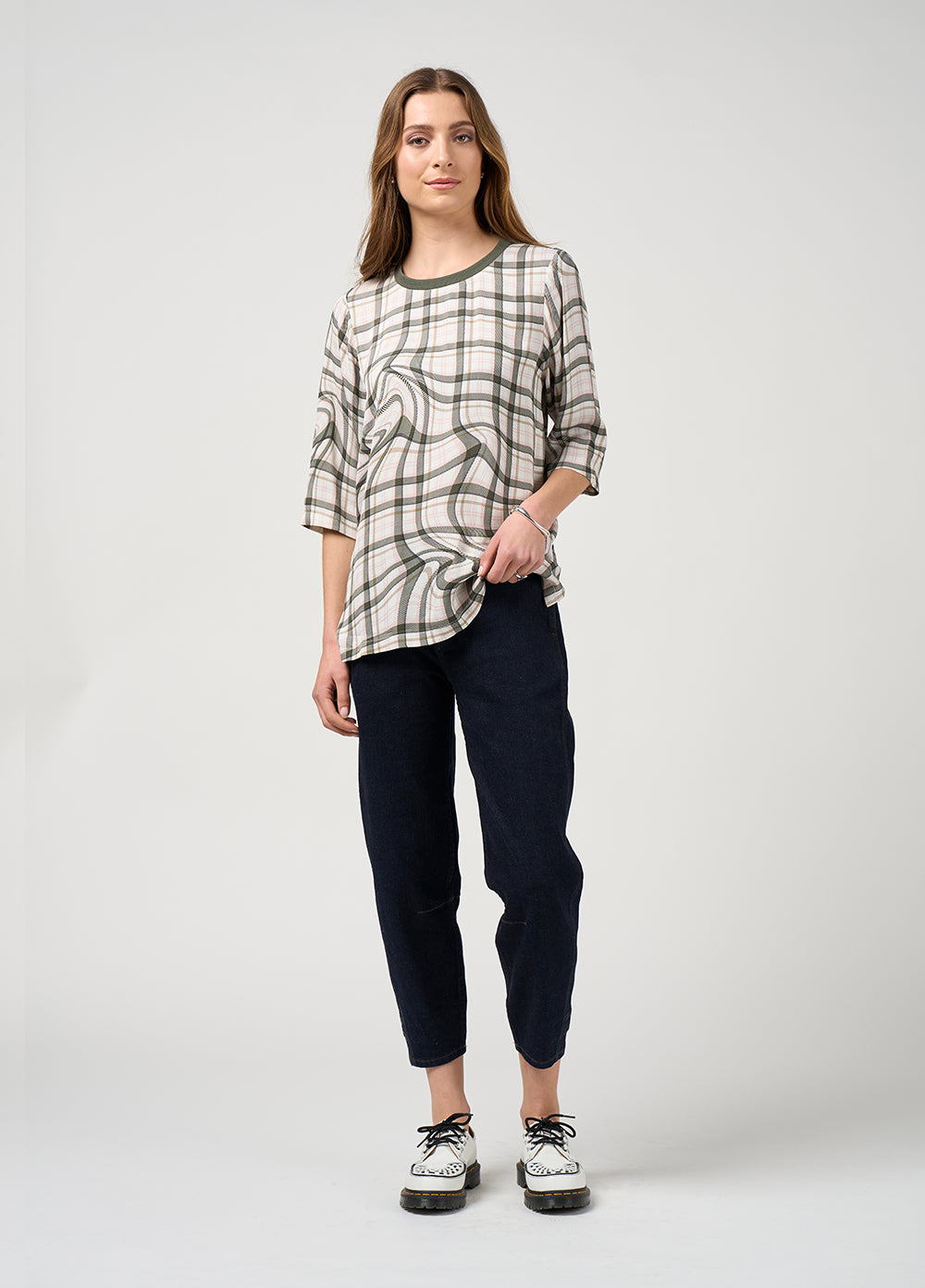 Madly Sweetly Illusion Top