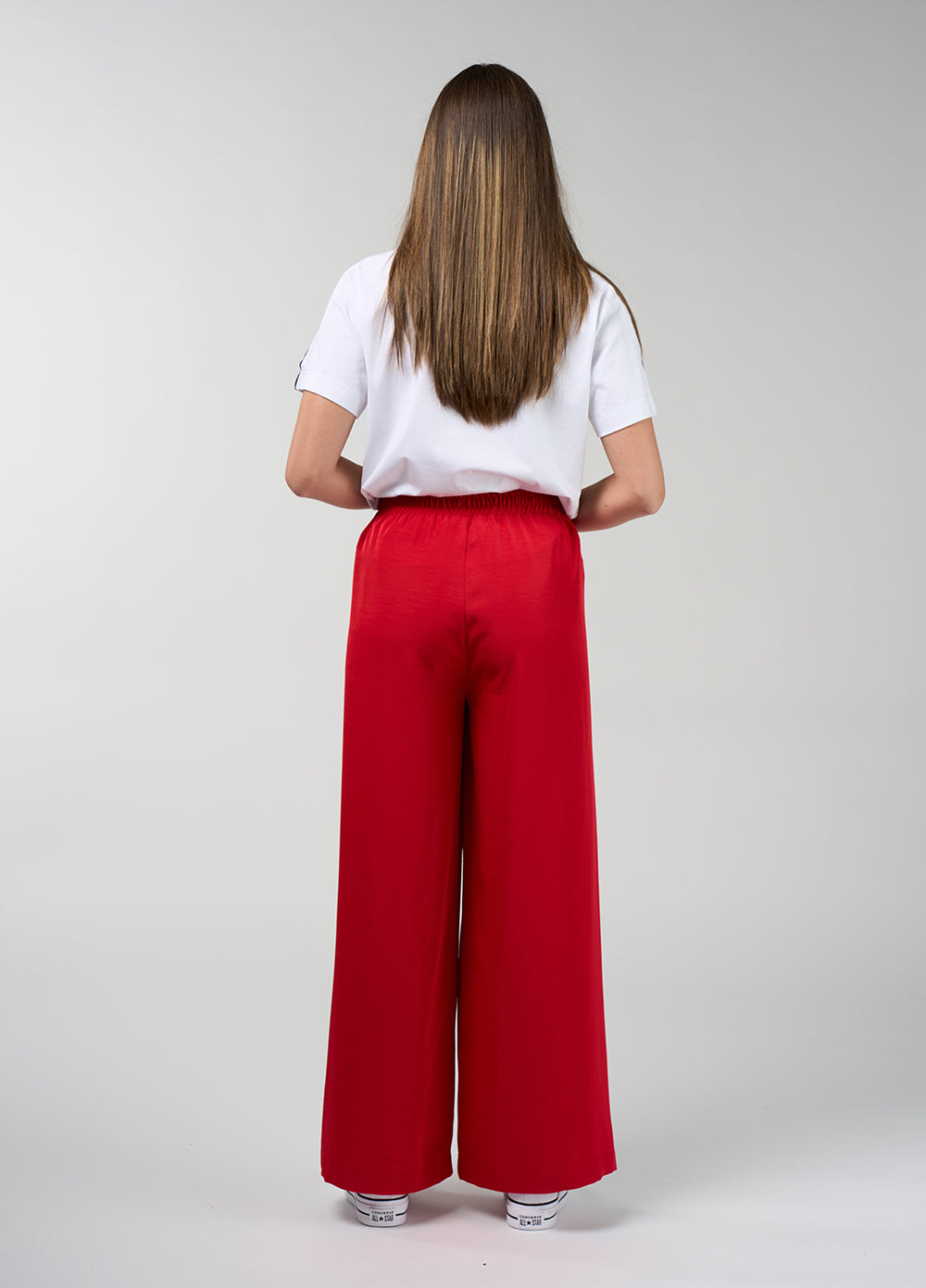 Madly Sweetly Contour Pant Poppy-Blush