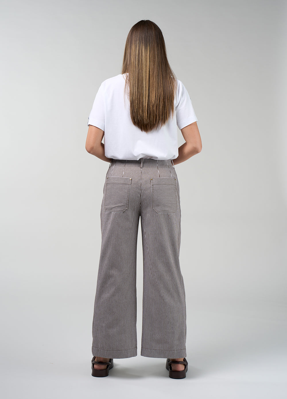 Madly Sweetly Signal Pant- Chocolate