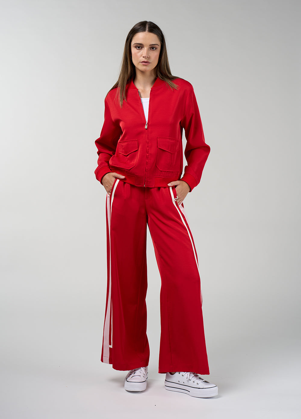 Madly Sweetly Contour Pant Poppy-Blush