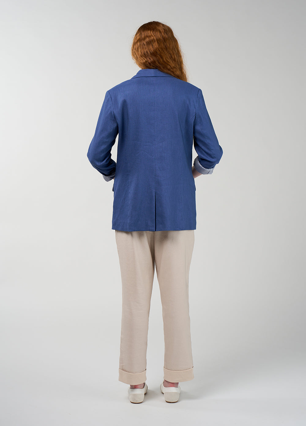 Madly Sweetly Trailblazer Jacket Denim