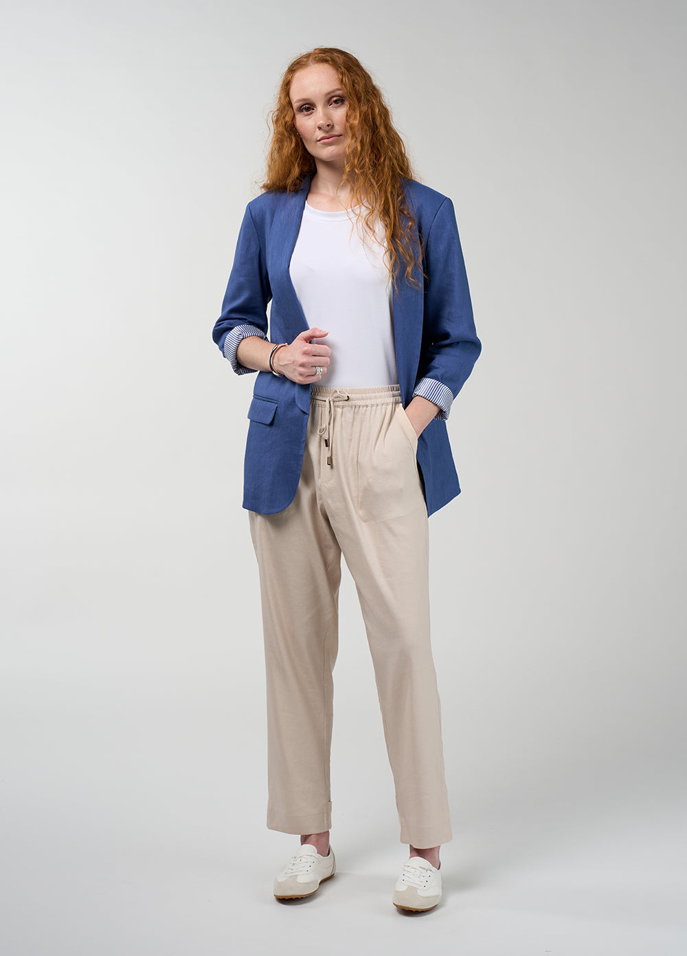 Madly Sweetly Trailblazer Jacket Denim