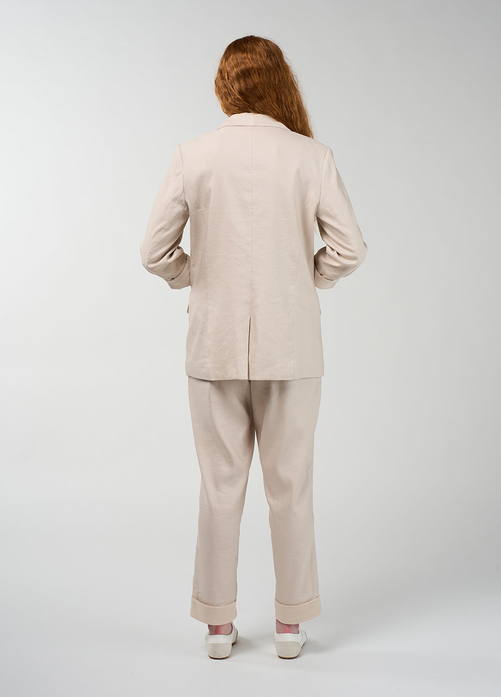 Madly Sweetly Trailblazer Jacket Stone