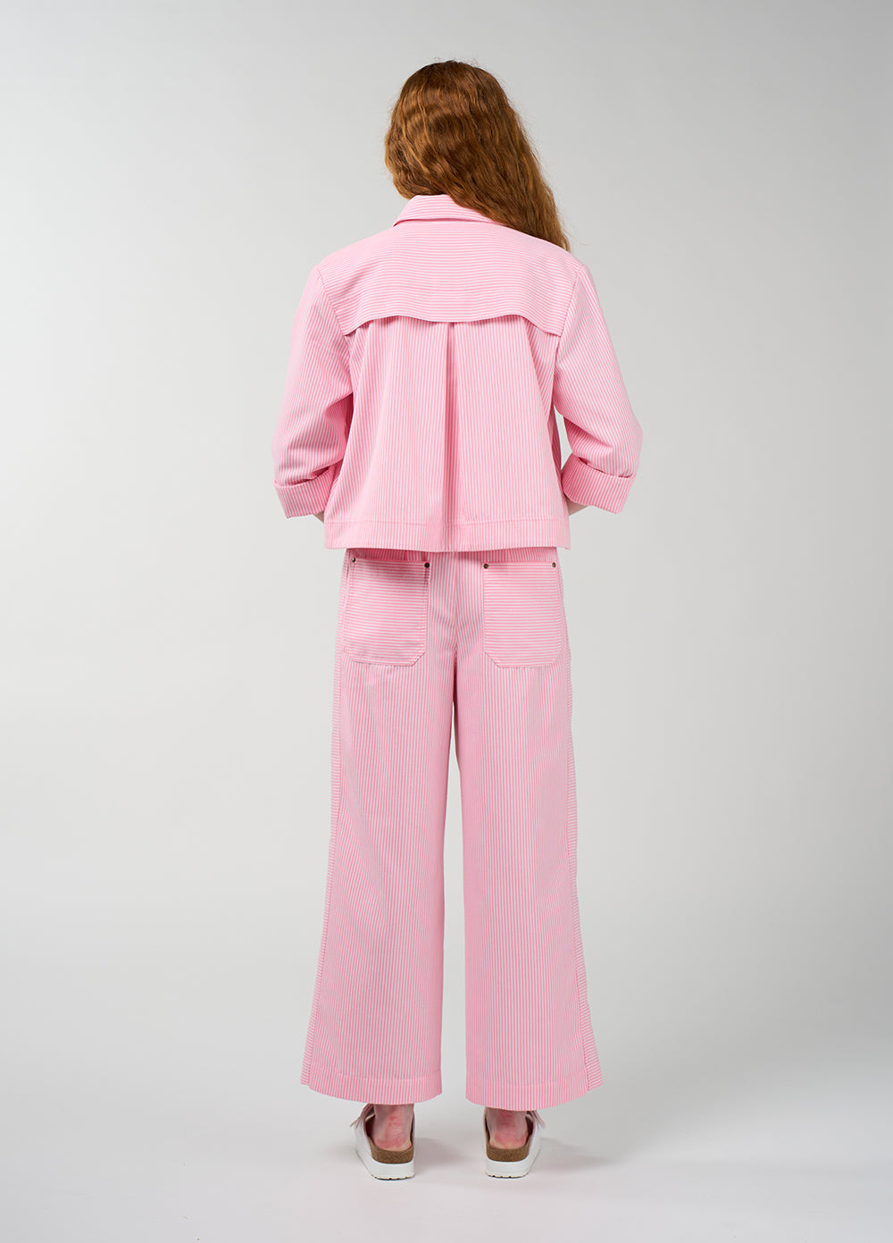 Madly Sweetly Signal Jacket- Candy