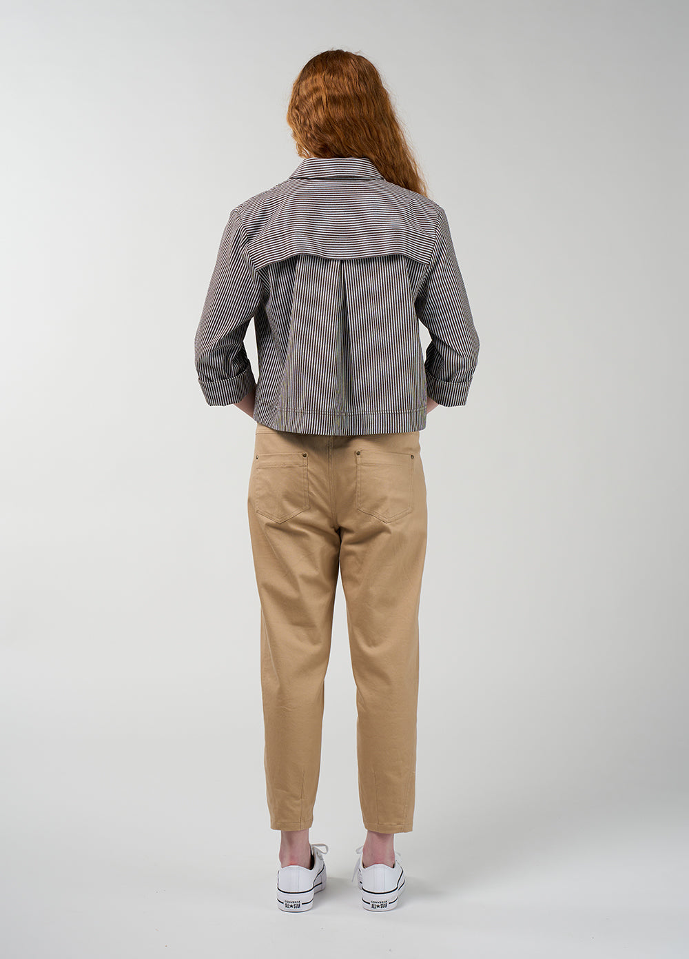 Madly Sweetly Signal Jacket- Chocolate