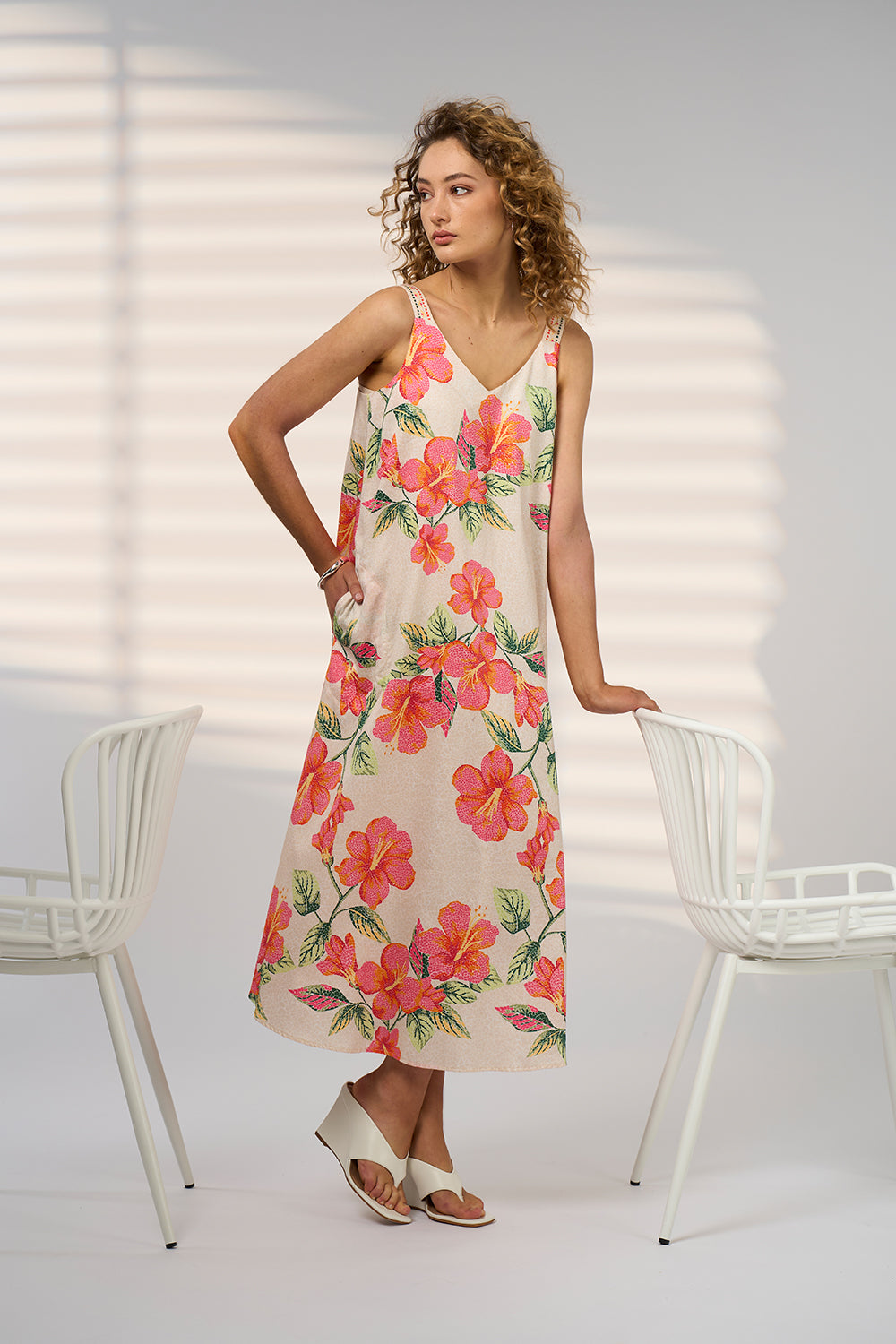 Madly Sweetly Mosaica Sundress