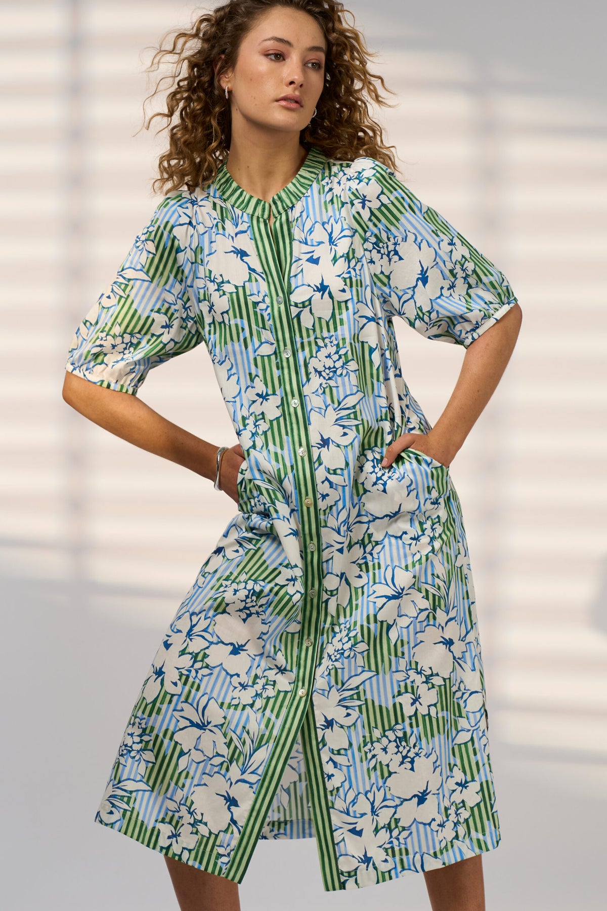 Madly Sweetly Floraline Dress