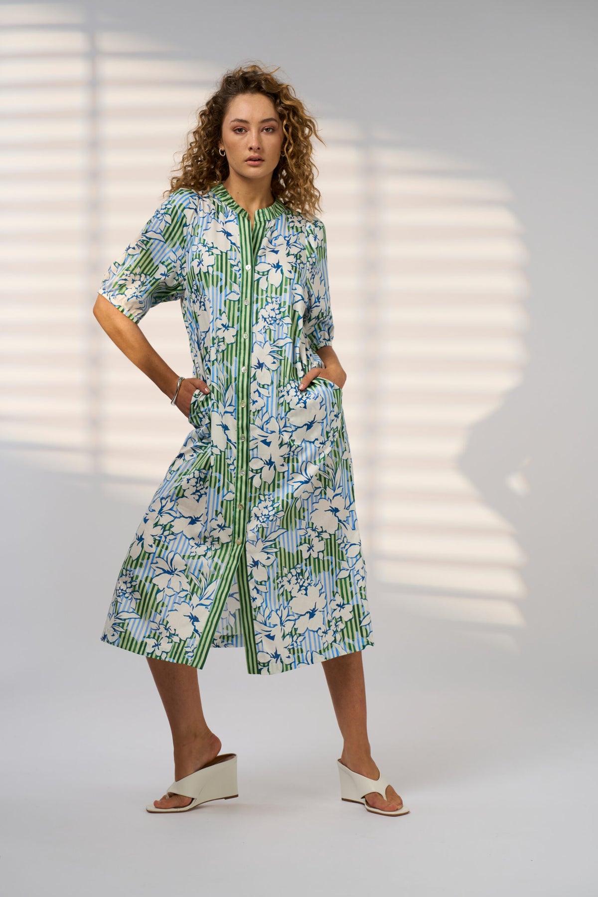 Madly Sweetly Floraline Dress