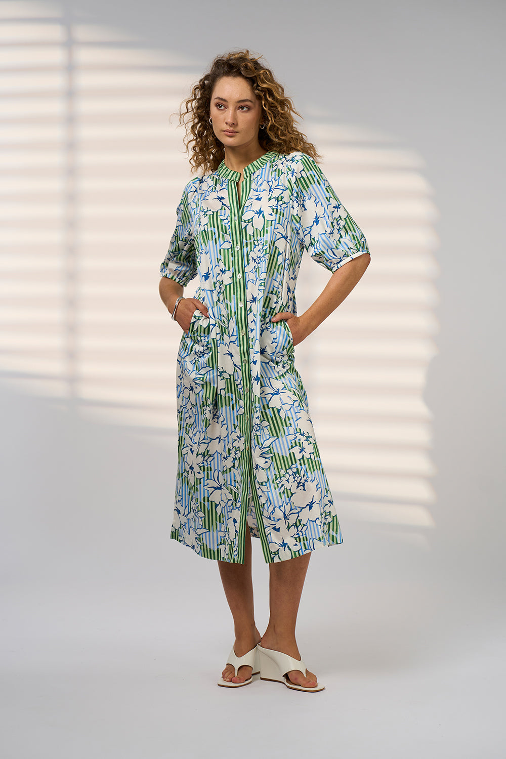 Madly Sweetly Floraline Dress