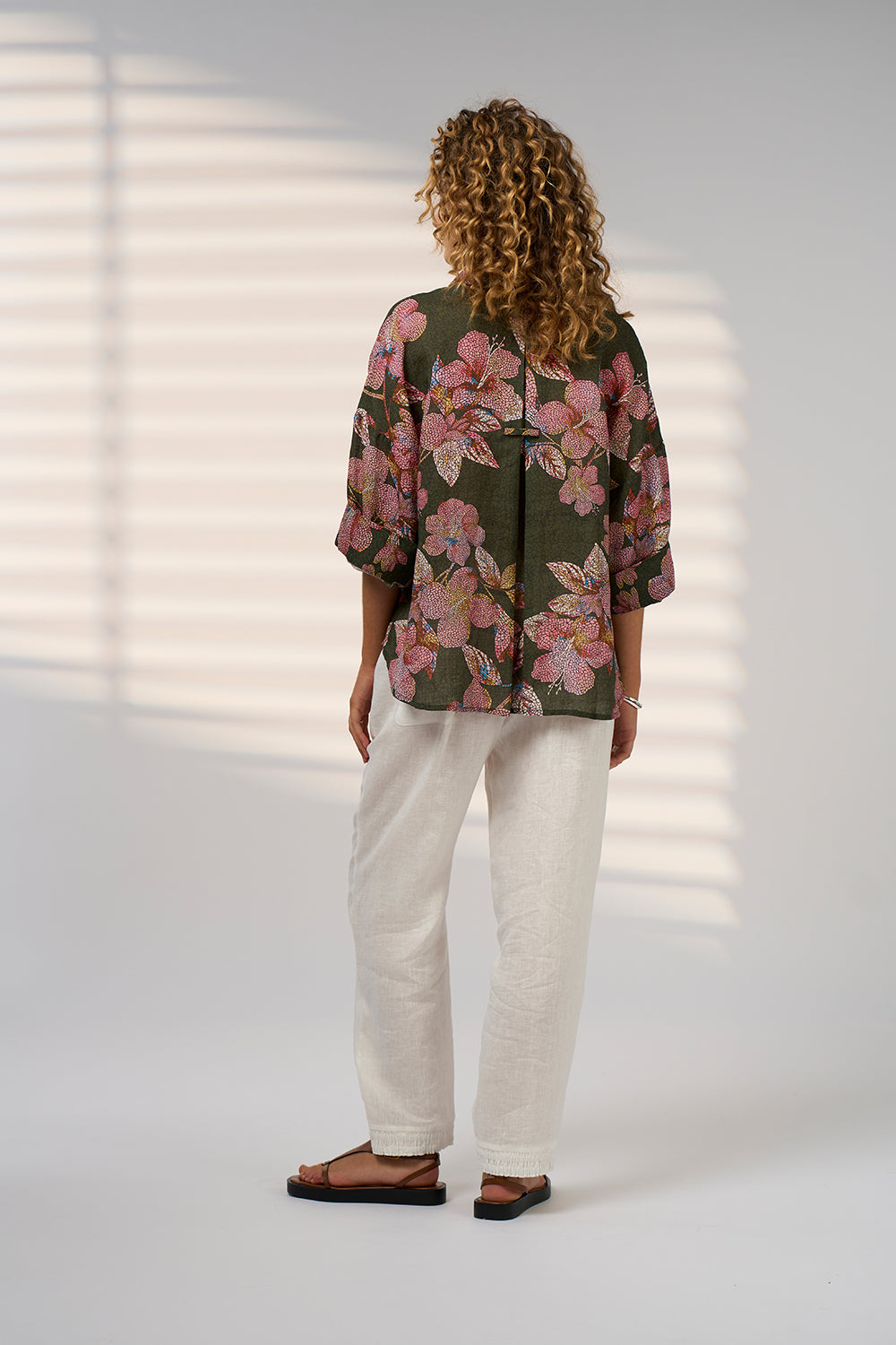 Madly Sweetly Mosaica Shirt