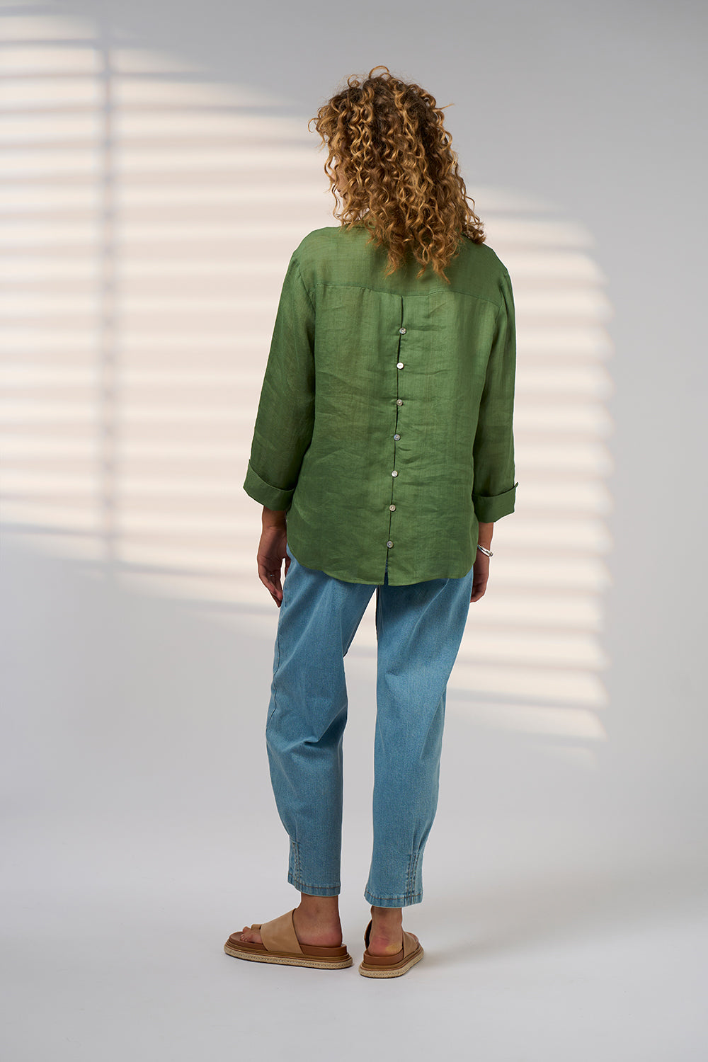 Madly Sweetly Lucid Shirt Thyme