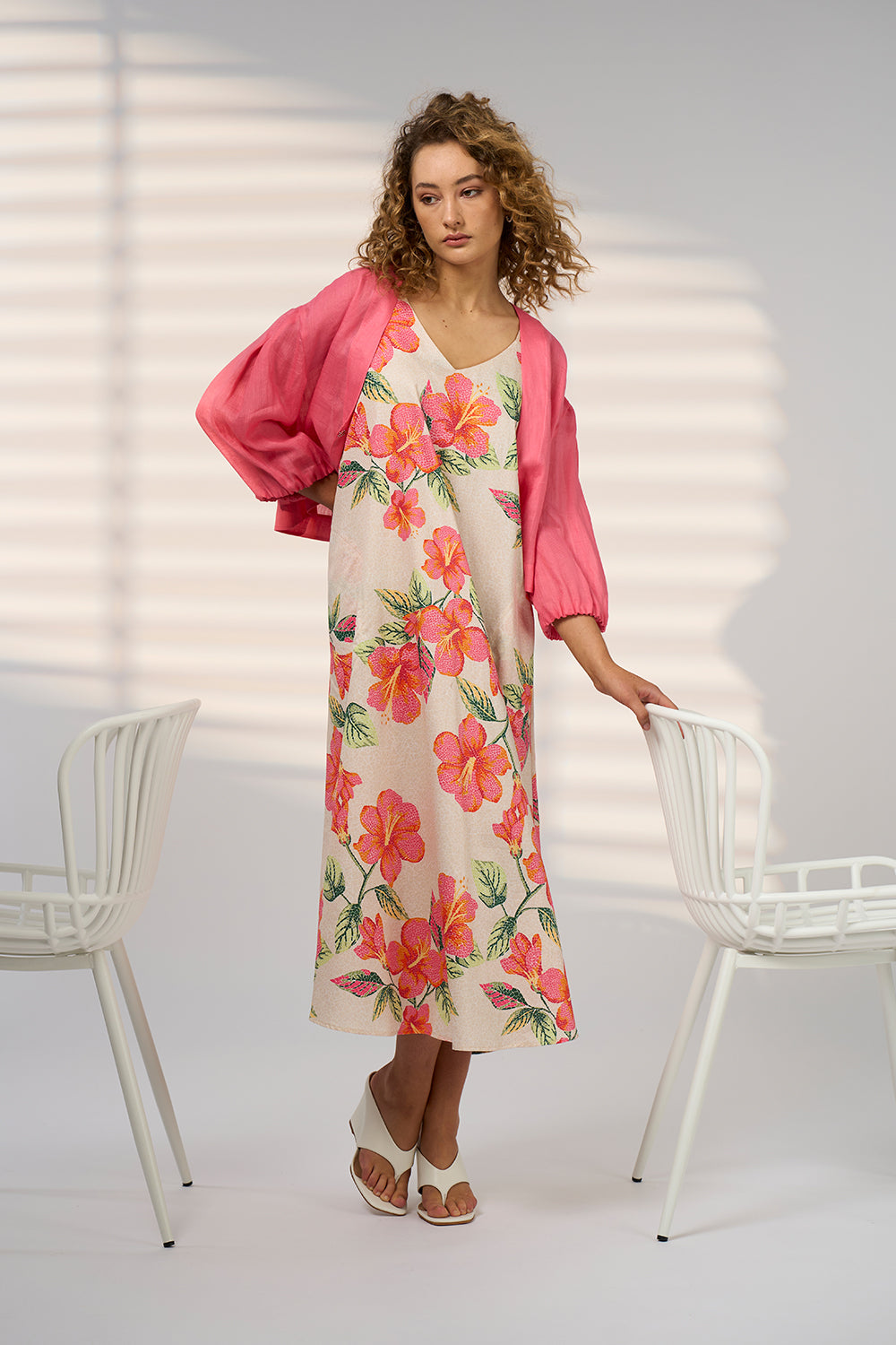 Madly Sweetly Mosaica Sundress