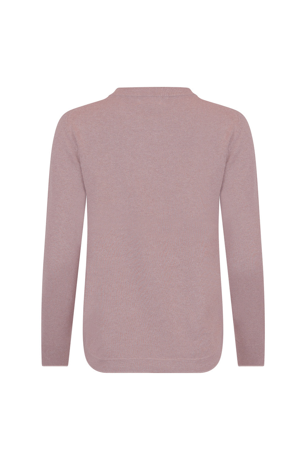 Madly Sweetly Everywear Crew - Dusky Pink