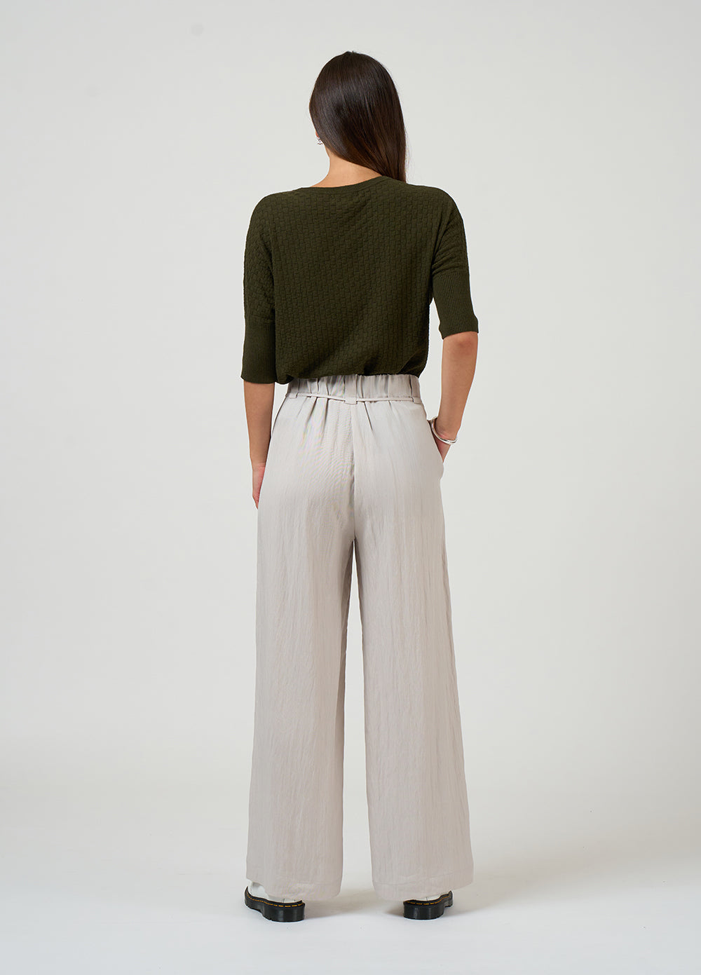 Madly Sweetly Polaris Pant Pumice