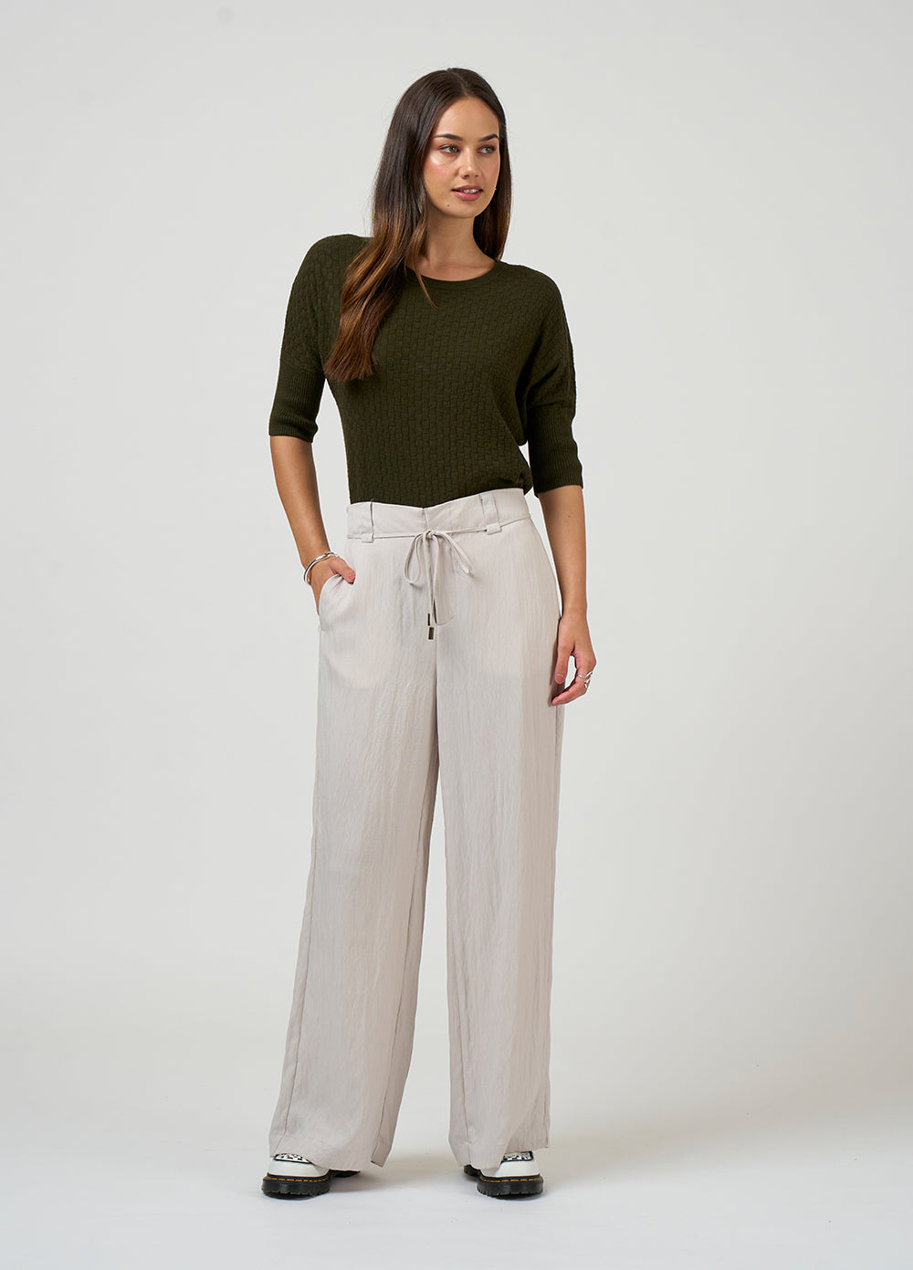 Madly Sweetly Polaris Pant Pumice