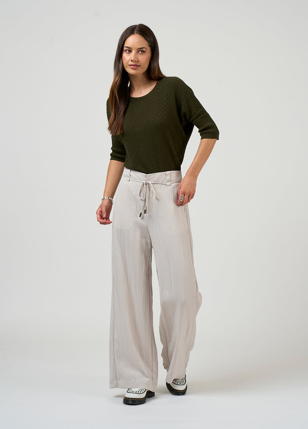 Madly Sweetly Polaris Pant Pumice