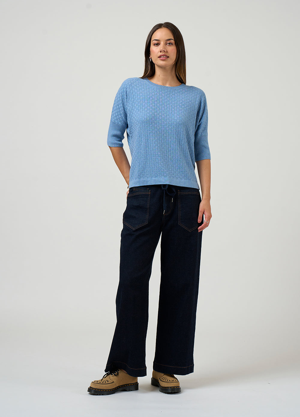 Madly Sweetly Sunset Jean