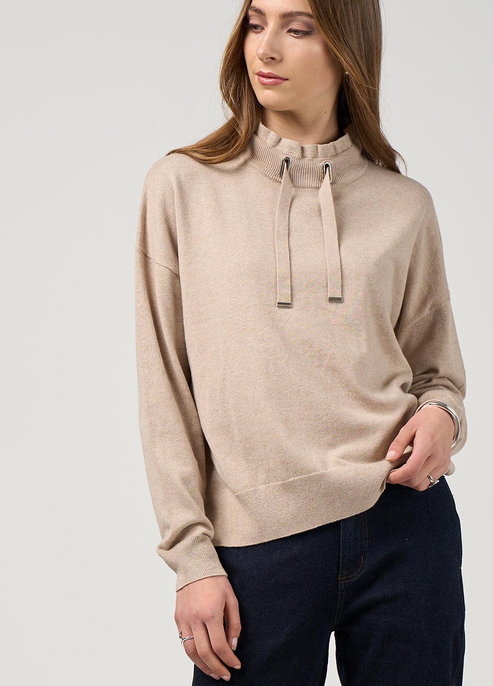 Madly Sweetly Circuit Sweater