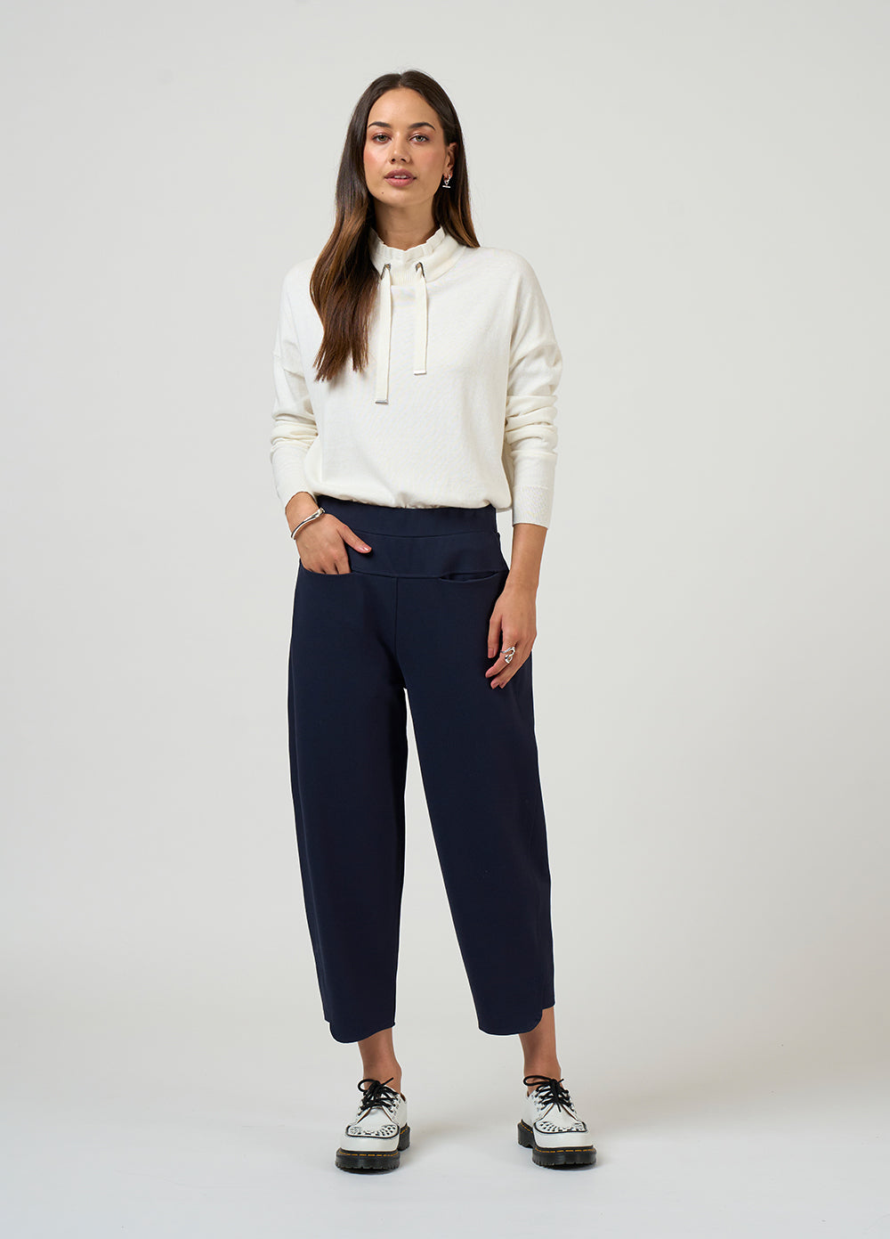 Madly Sweetly Ledge Pant Navy