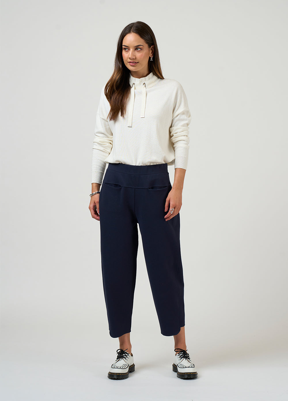 Madly Sweetly Ledge Pant Navy
