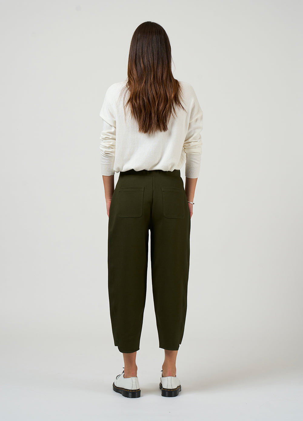 Madly Sweetly Ledge Pant Pine