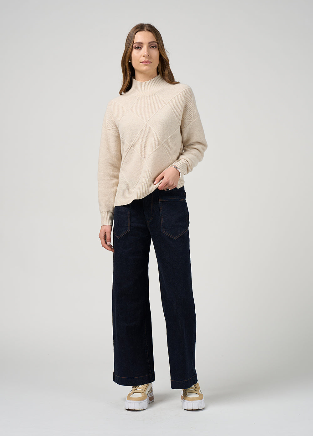 Madly Sweetly Sunset Jean