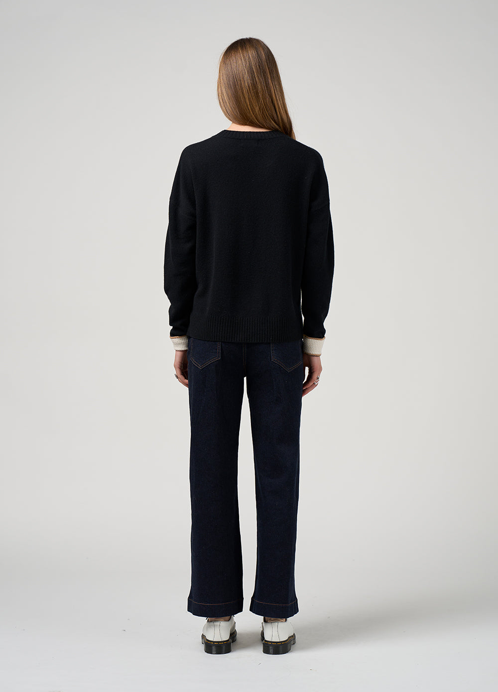 Madly Sweetly College Sweater