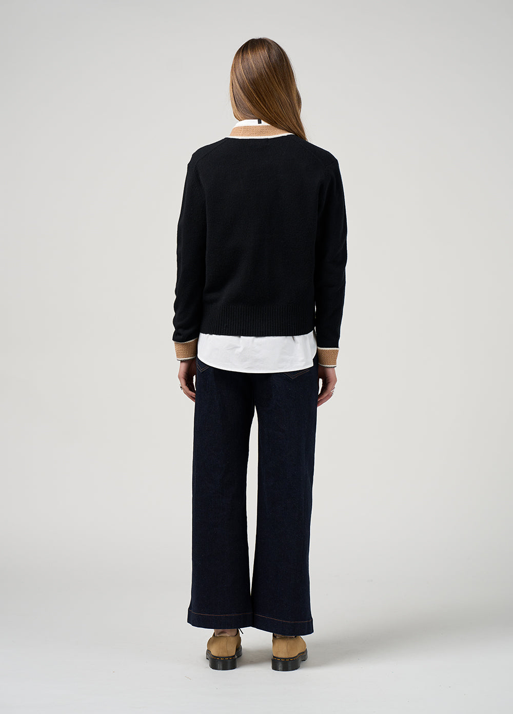 Madly Sweetly College Cardi