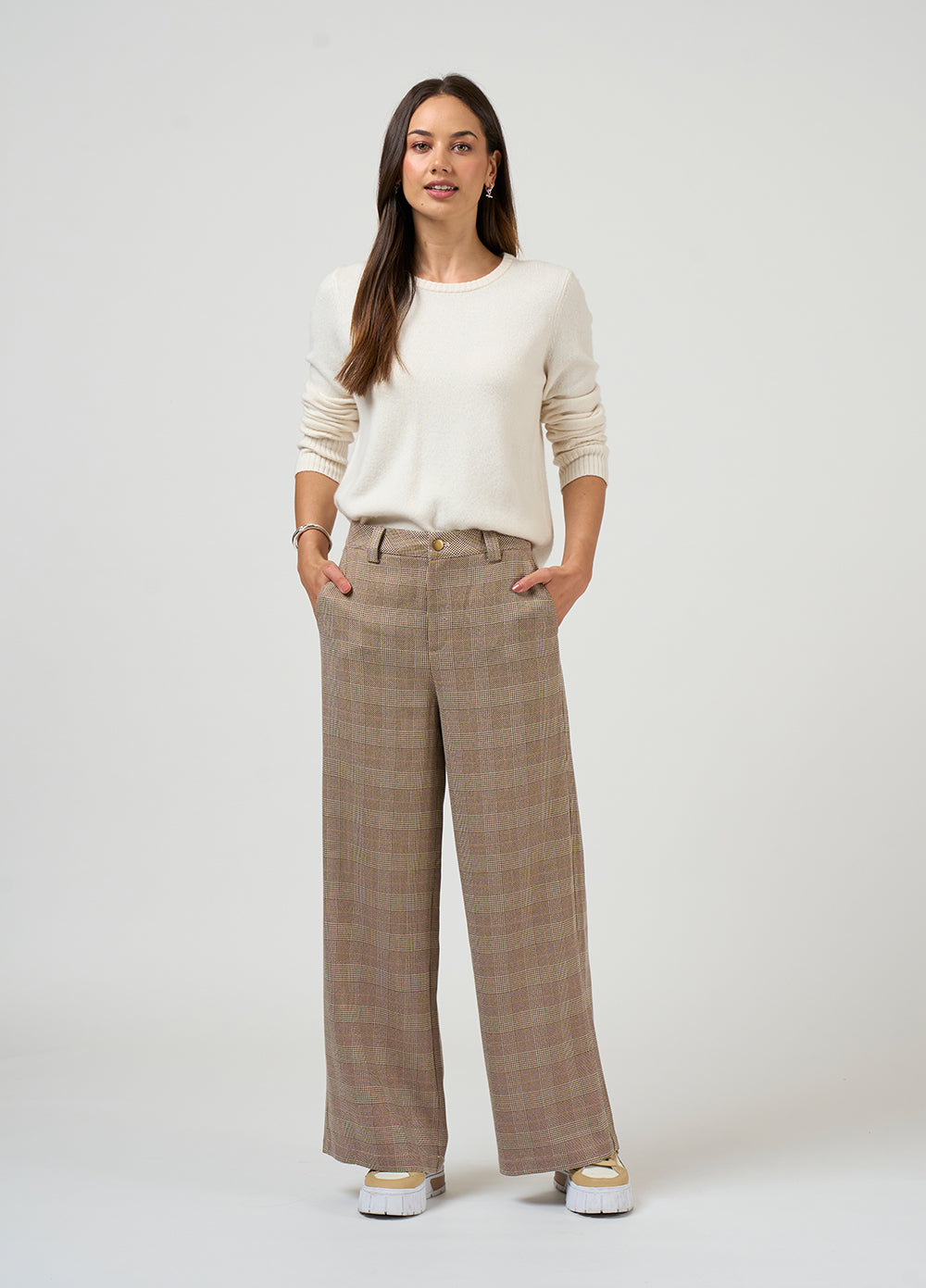 Madly Sweetly Zeal Pant Mocha