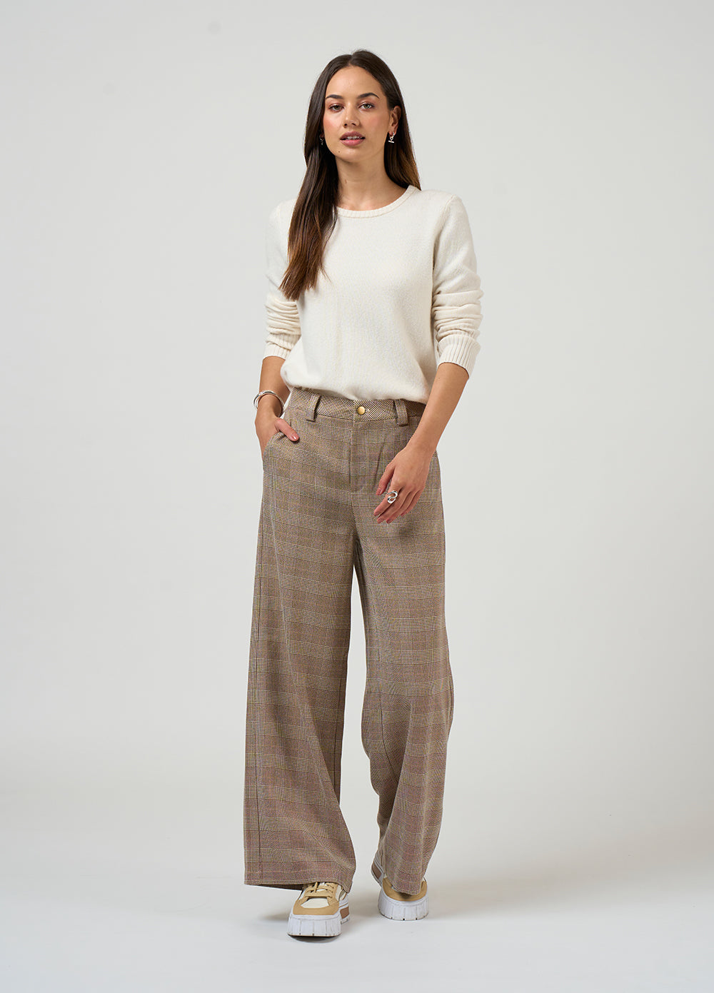 Madly Sweetly Zeal Pant Mocha