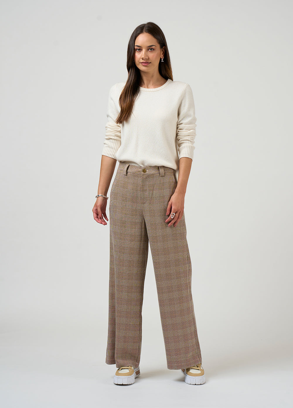 Madly Sweetly Zeal Pant Mocha