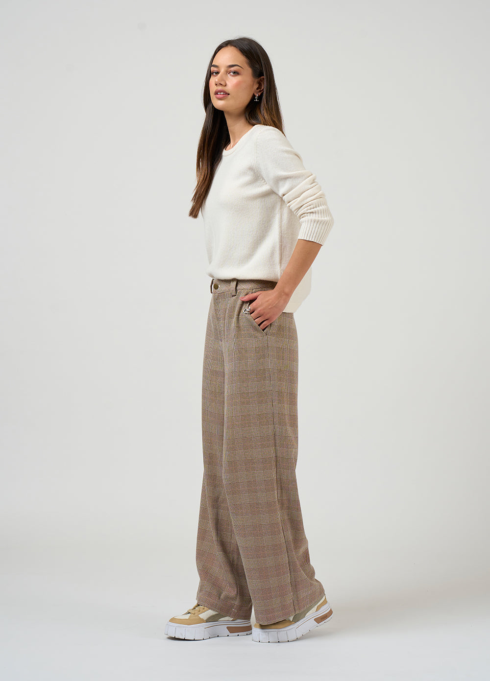 Madly Sweetly Zeal Pant Mocha