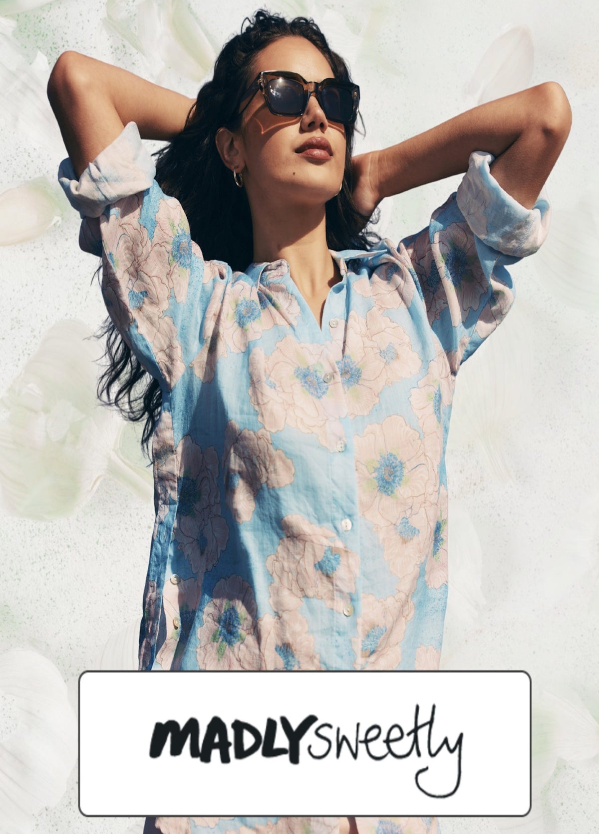 Madly Sweetly Poetic Shirt