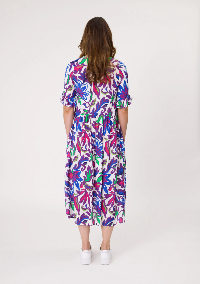 Lemon Tree Madonna Dress