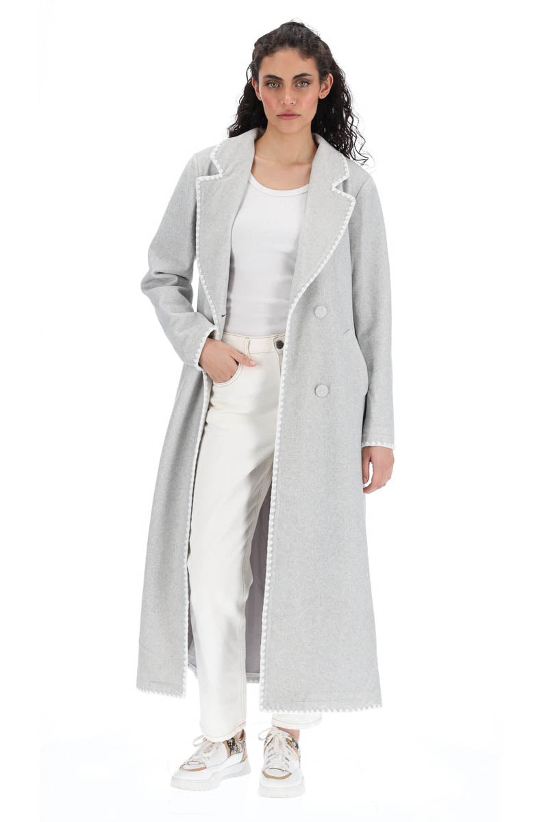 Amaya Magnolia Coat