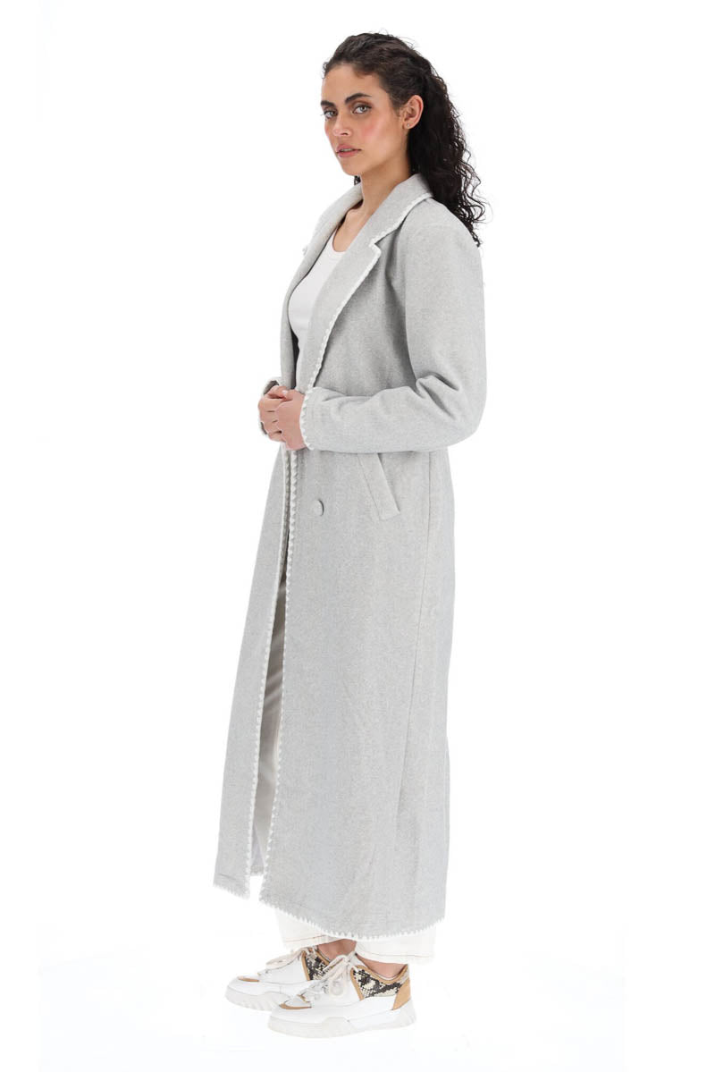 Amaya Magnolia Coat