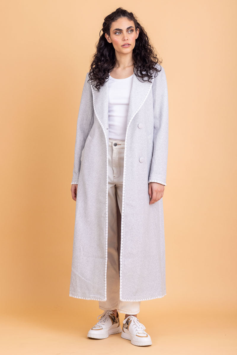 Amaya Magnolia Coat