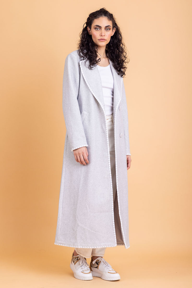 Amaya Magnolia Coat