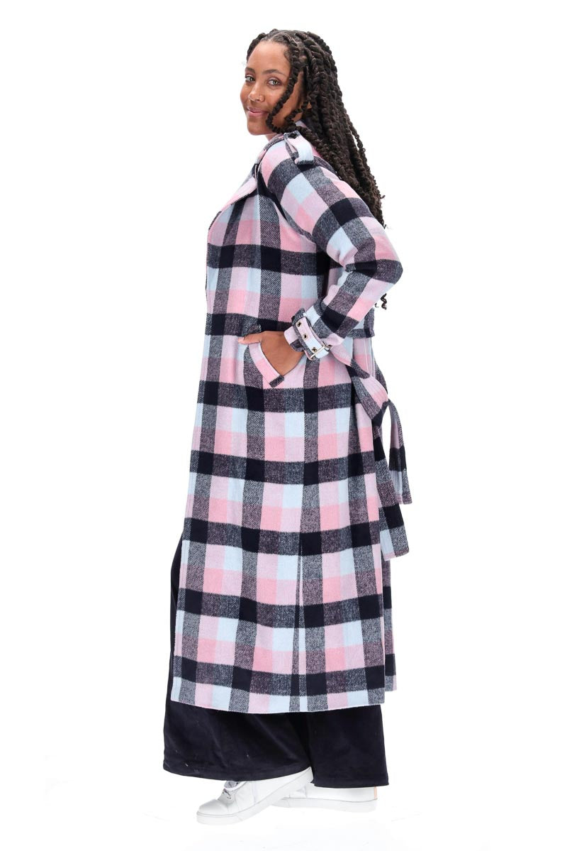 Charlo Marco Coat