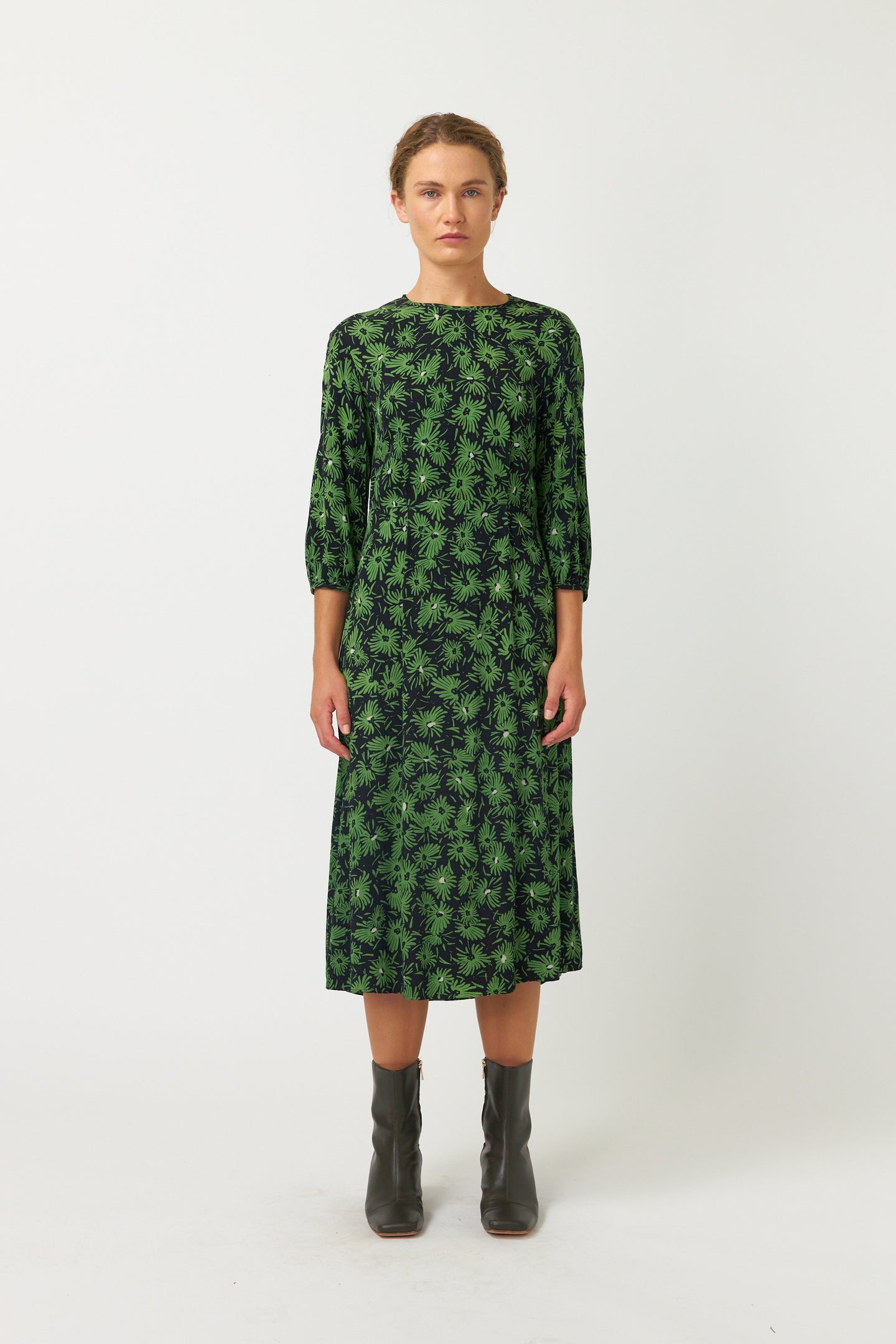 Kate sylvester green outlet dress