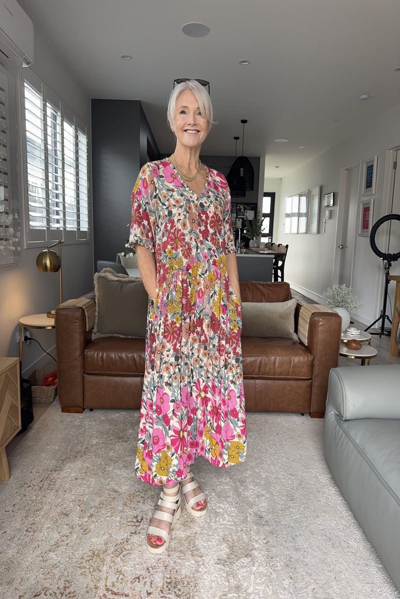 Lemon Tree Marissa Dress