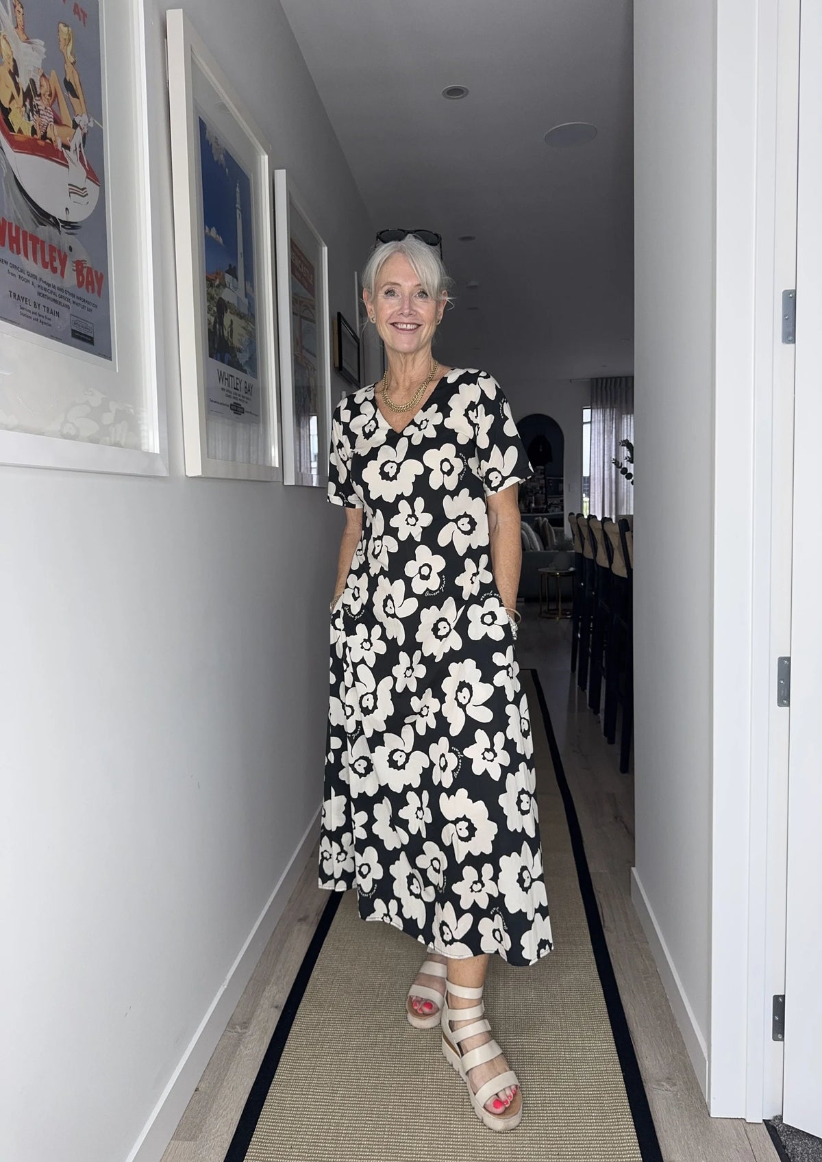 Lemon Tree Marta Dress