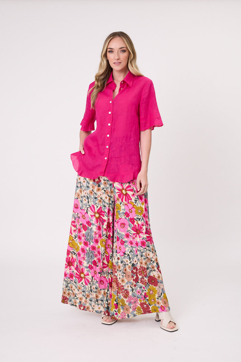 Lemon Tree Massima Pant - Garden