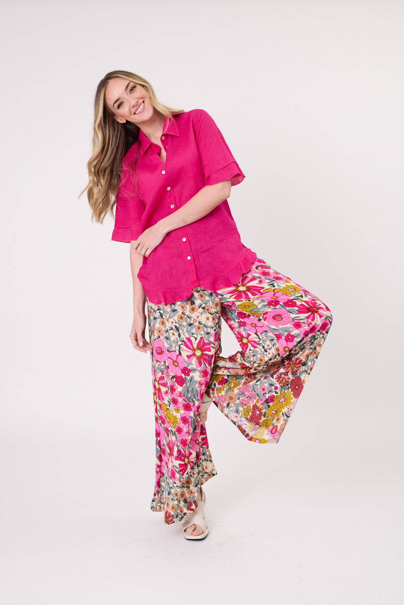 Lemon Tree Massima Pant - Garden