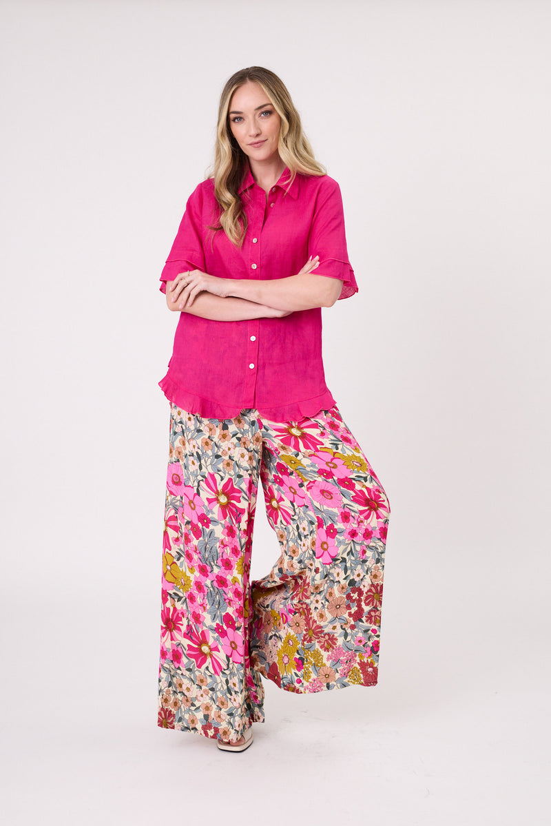 Lemon Tree Massima Pant - Garden