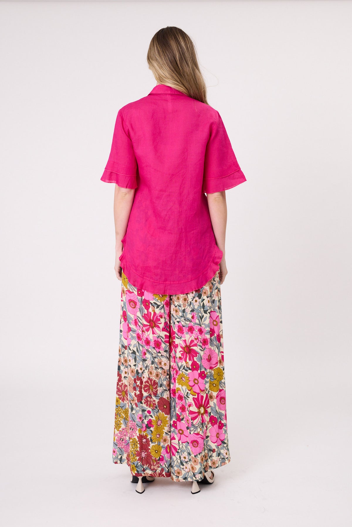 Lemon Tree Massima Pant - Garden