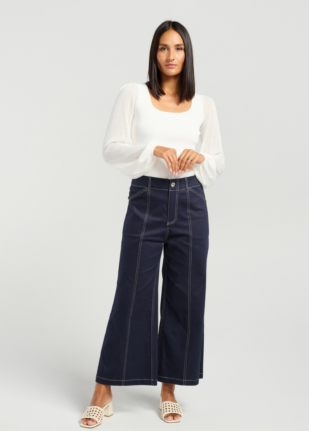 Et Alia Maya Pant Ink