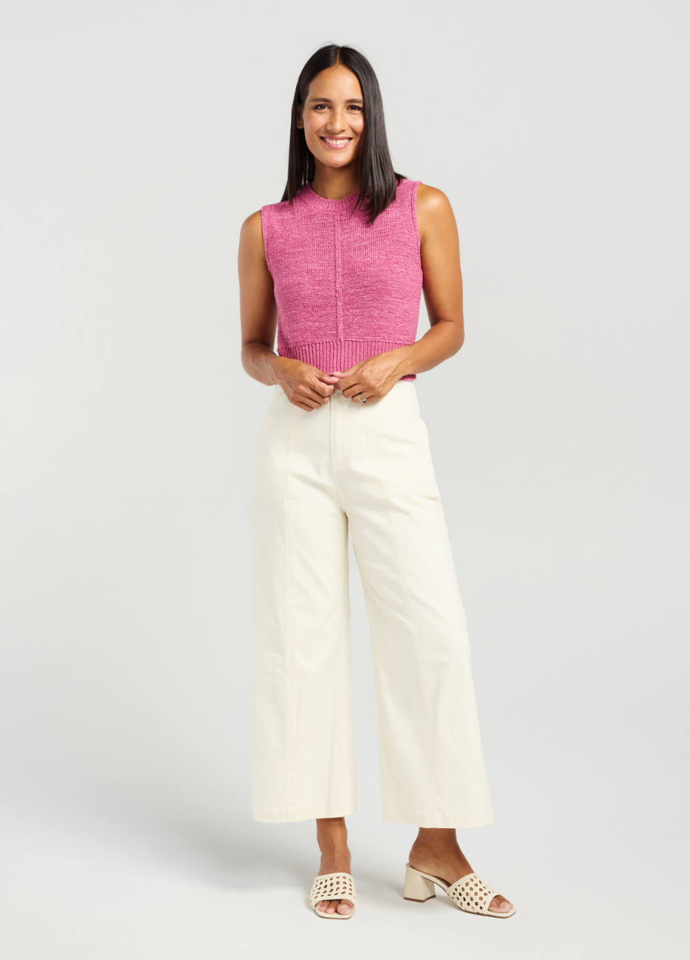 Et Alia Maya Pant Cream