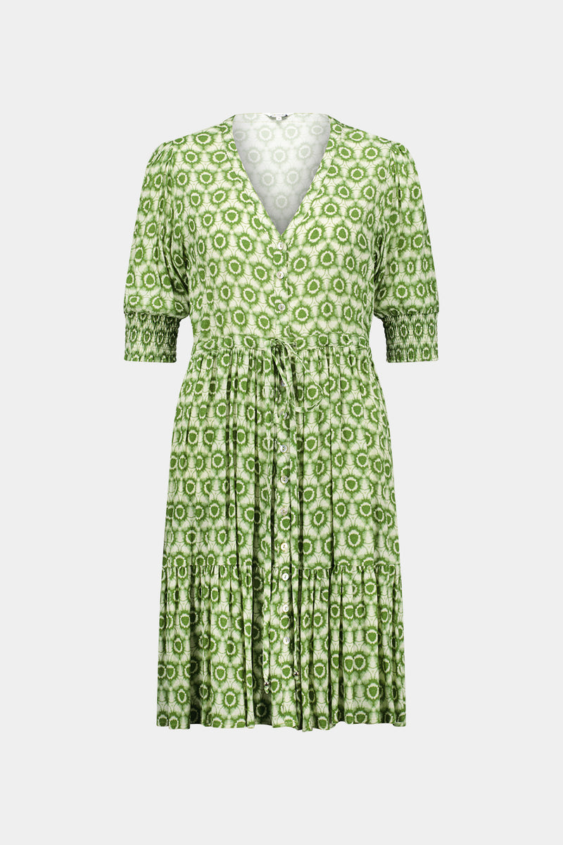 Lemon Tree Mila Dress - Green