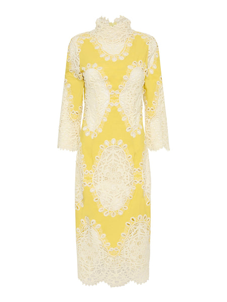 Valencia Dress